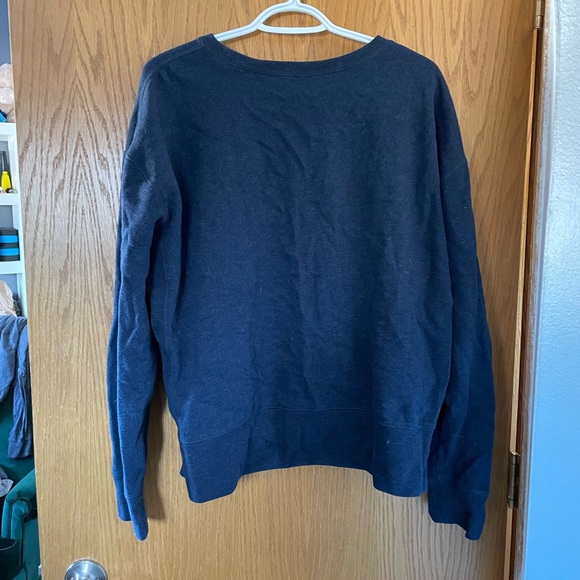 soft crew neck - Picture 2 of 3